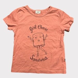 Adorable shirt size 12m